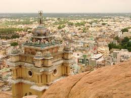 2 Nights / 3 Days Luxury Trichy Temple Tour ItineraryVehicle: Luxury 7+1 Innova Crysta (AC Private Transfer)