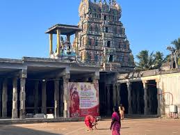 2 Nights / 3 Days Luxury Trichy Temple Tour Itinerary Luxury Sedan (AC Private Transfer)