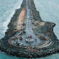 Madurai to Rameswaram in 1 Day 53-Seater Coach Tour