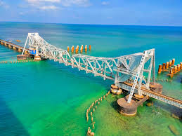 Madurai to Rameswaram in 1 Day 40-Seater Coach Tour