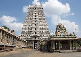 Madurai to Thiruvannamalai Temple Tour – 1 Night 2 Days by Luxury 16+1 Force Urbania