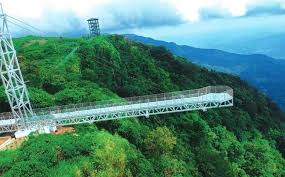 Supreme Luxury Group Escape: Madurai to Vagamon Tour by 40 Seater Coach
