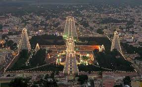 Madurai to Thiruvannamalai Temple Tour – 1 Night 2 Days by Mahindra Thar ROXX