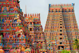 2 Nights / 3 Days Luxury Trichy Temple Tour ItineraryVehicle: Ultimate Luxury 10+1 CARAVAN (AC Private Transfer) 