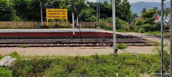 Madurai to Kodaikanal Road Railway Station URBANIA
