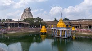 Madurai to Kanchipuram Temple Tour (1N / 2D)Toyota Innova Crysta (7+1 Seater AC)