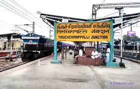 Madurai to Trichy Railway Station in a Maruti XL6