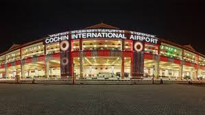 The Group Executive Transfer: Madurai to Cochin Airport (COK) in a 12+1 Tempo Traveller
