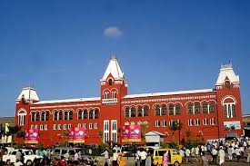 Madurai to Chennai Railway Station Thar Roxx
