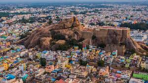 The VIP Fleet Solution: Madurai to Trichy Railway Station in a 2×2 40-Seater Bus