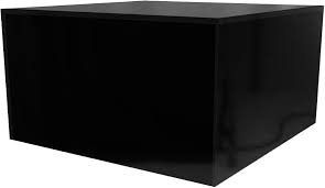 Acrylic marketing box