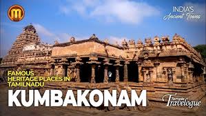 Madurai to Kumbakonam Navagraha Tour (2N/3D)Luxury Coach / Volvo/Scania/BharatBenz (2×2, 53 Seater)