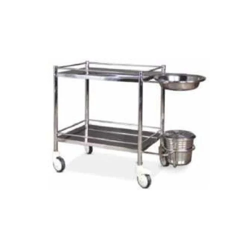 Dressing Trolley (SS Body)
