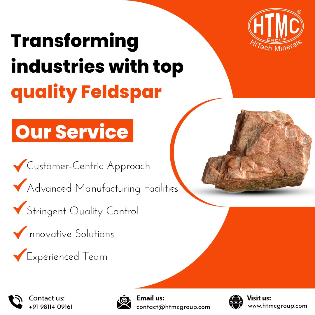 feldspar suppliers in india