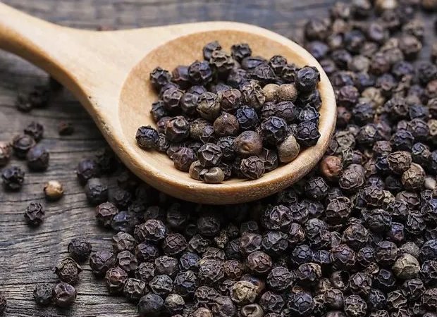 Black Pepper