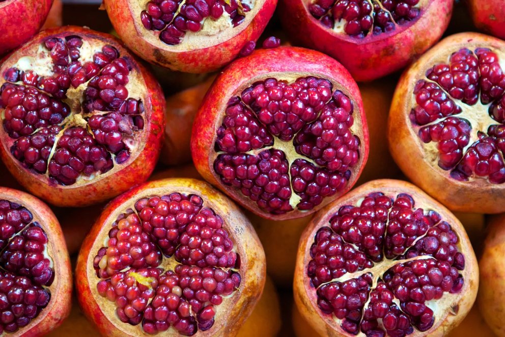 POMEGRANATE