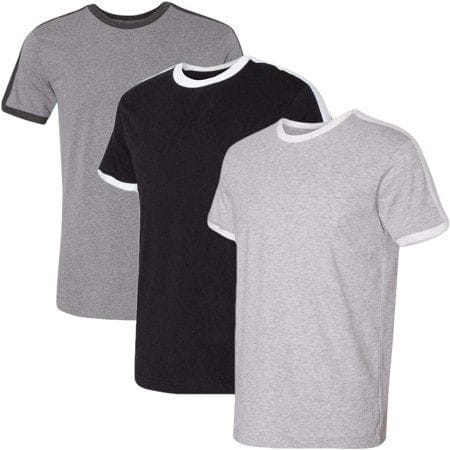 Round neck t-shirt