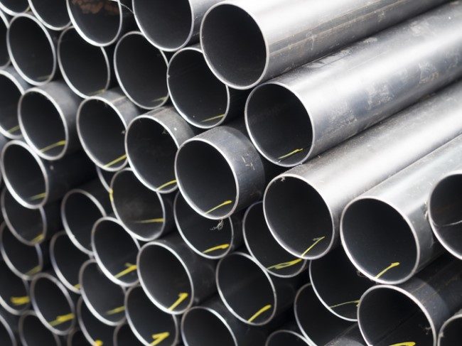 HOT DIP GALVANISED (GI/ GP) PIPE