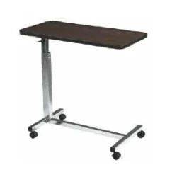 Hydraulic Over Bed Table Screw Hnd