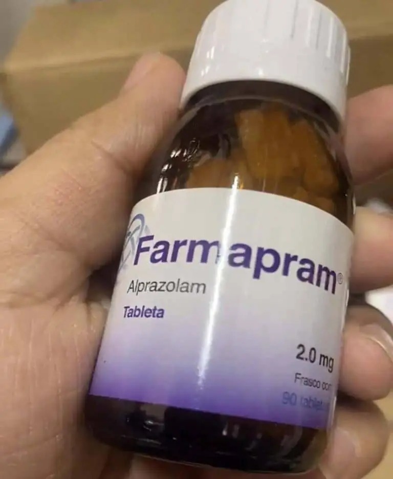 Farmapram 2 mg Alprazolam Tablet 
