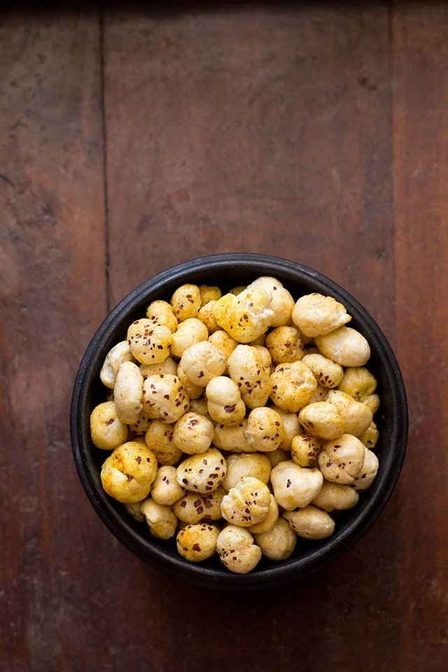 Roasted Makhana/Foxnut