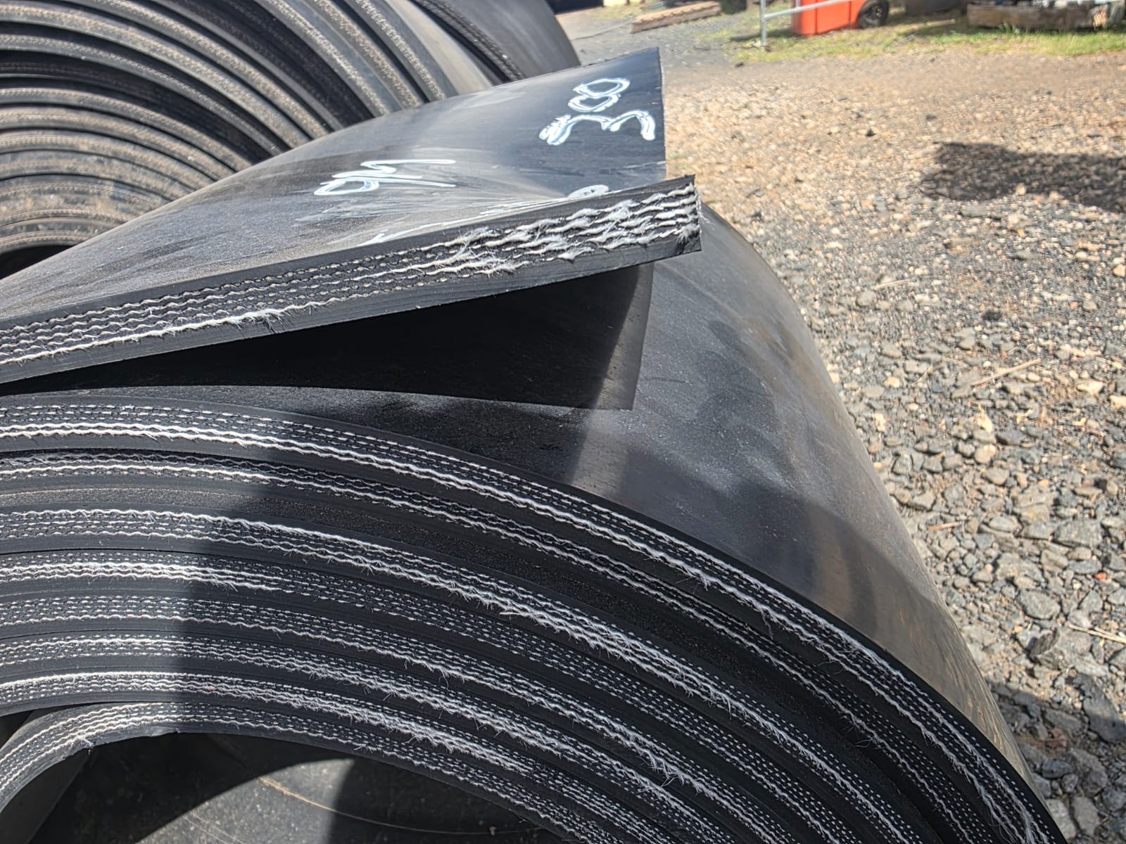 industrial conveyer belt(refurbished)