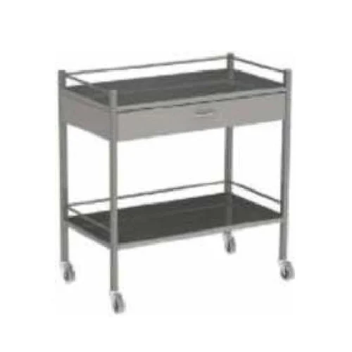 Medicine Trolley (SS Body)