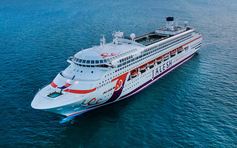 Jalesh Cruise (Mumbai,Goa,Mumbai) 3N/4D