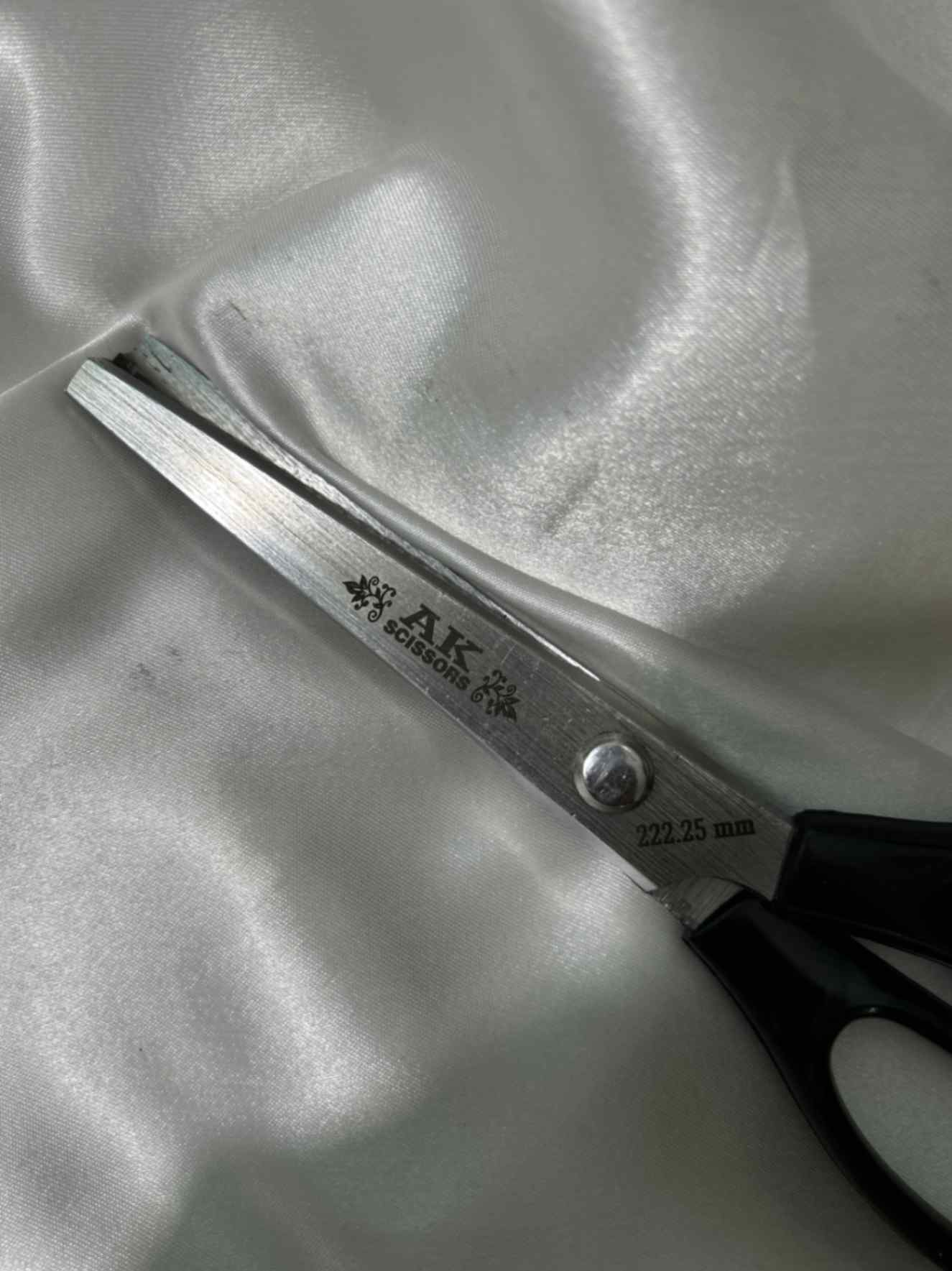 Zig Zag Regular Shears