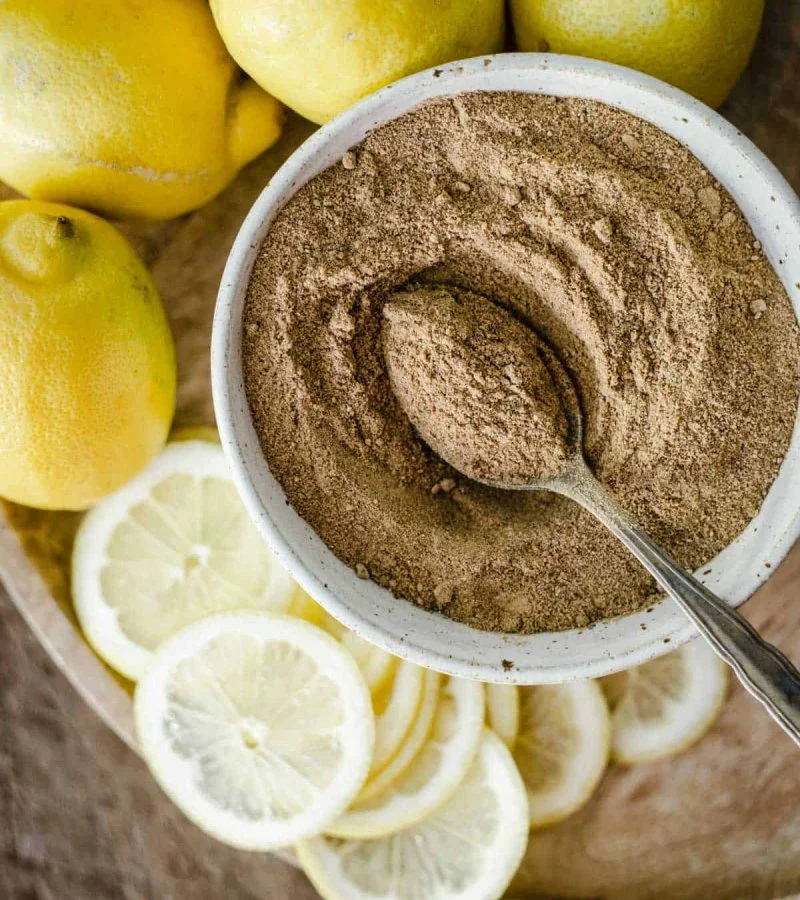 Lemon Powder