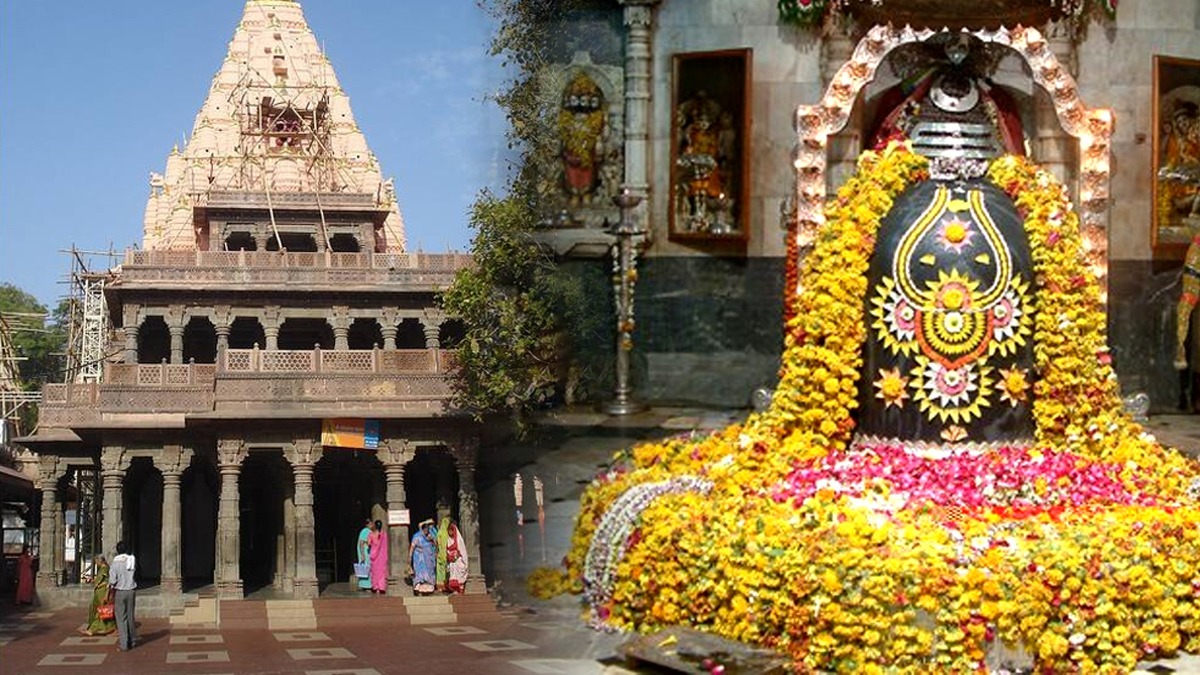 Ujjain Mahakal& Omkareshwar Jyotirlingam Tour