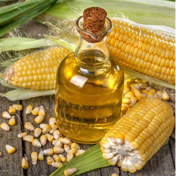 Maize oil