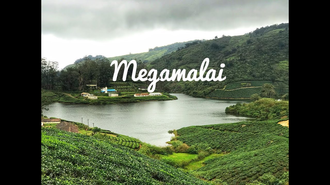 Theni, Meghamalai, and Thekkady SEDAN