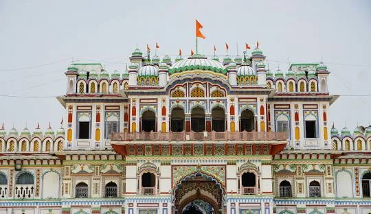 Raxaul Janakpur Kathmandu Tour Package 2N/3D
