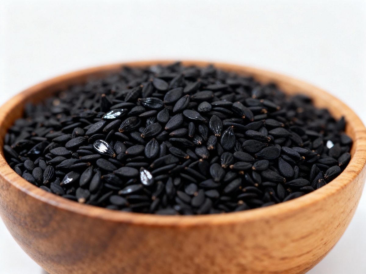Nigella Seeds (Kalonji)