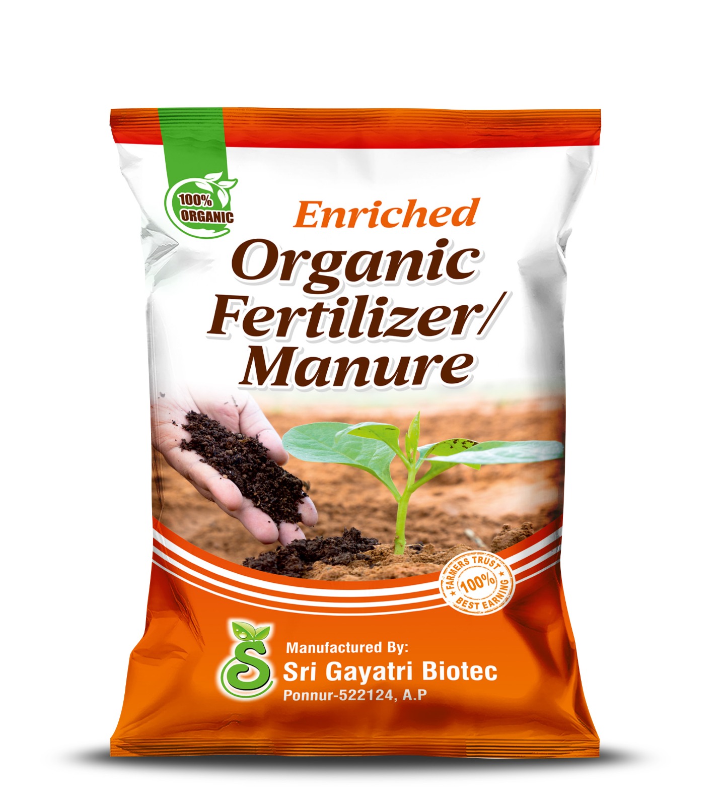 ENRICHED ORGANIC MANURE