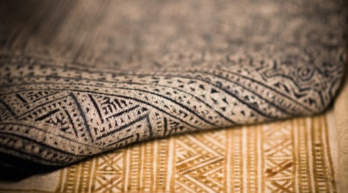 Block Painting Carpet