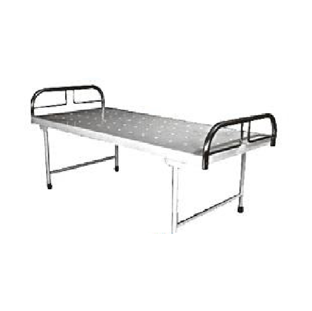 Plain Bed (SS PANELS)