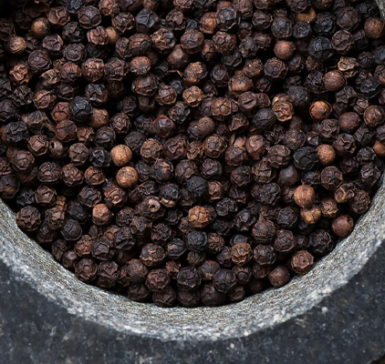 Black Pepper