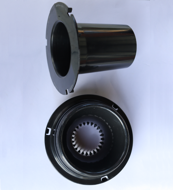 Bathroom Plastic Fitting