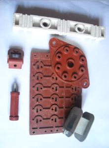 Distribution Transformer Components