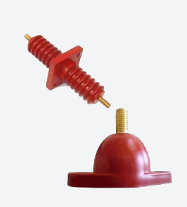 Moulded HV Bushings