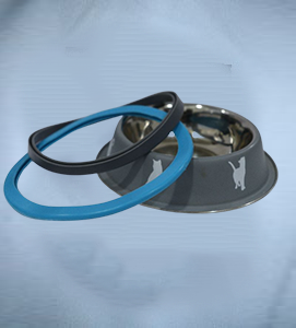 Pet Feeder Non Skid Rings