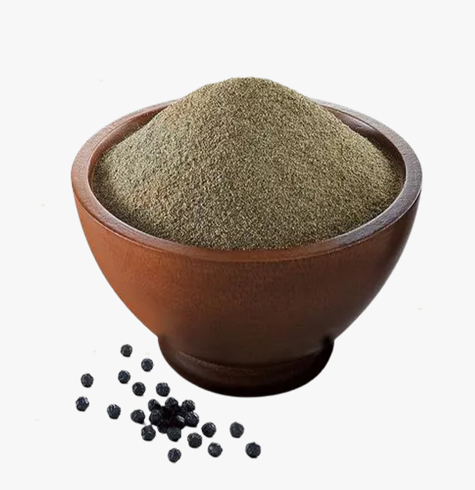 Black Pepper Powder