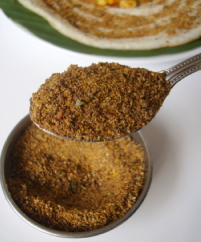 Flax Seeds Karam Podi