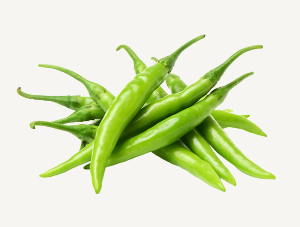 Green chili