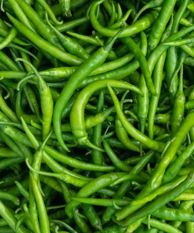 Green Chilli