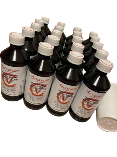 Promethazine Cough Syrup - Cough & Cold