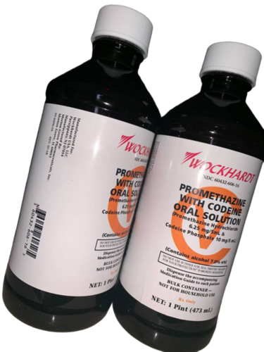Wockhardt Promethazine Syrup