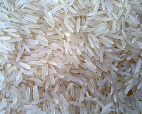 PUSA STEAM BASMATI RICE
